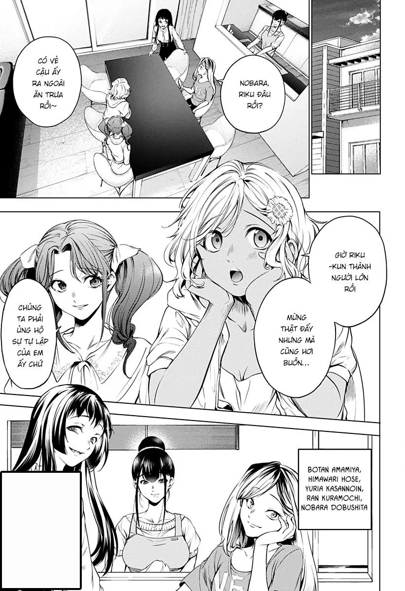 World's End Harem Chapter 133 - Trang 29