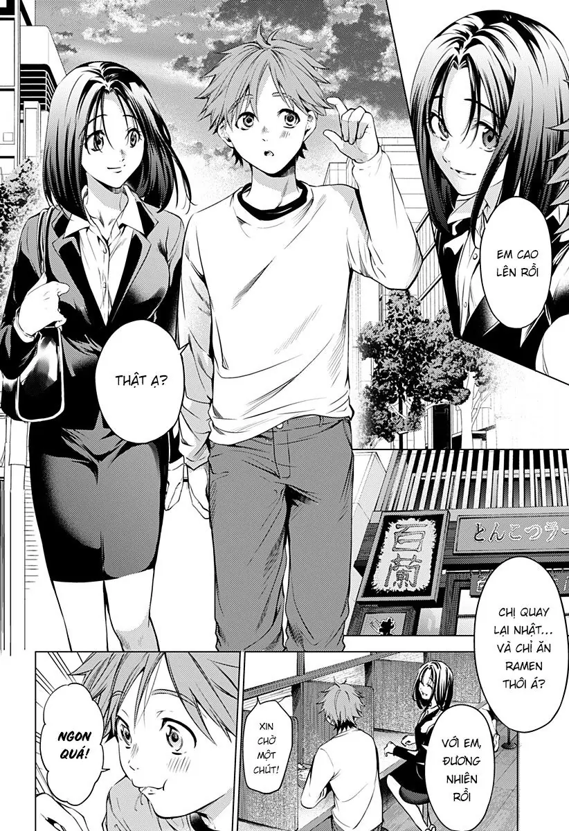 World's End Harem Chapter 133 - Trang 30