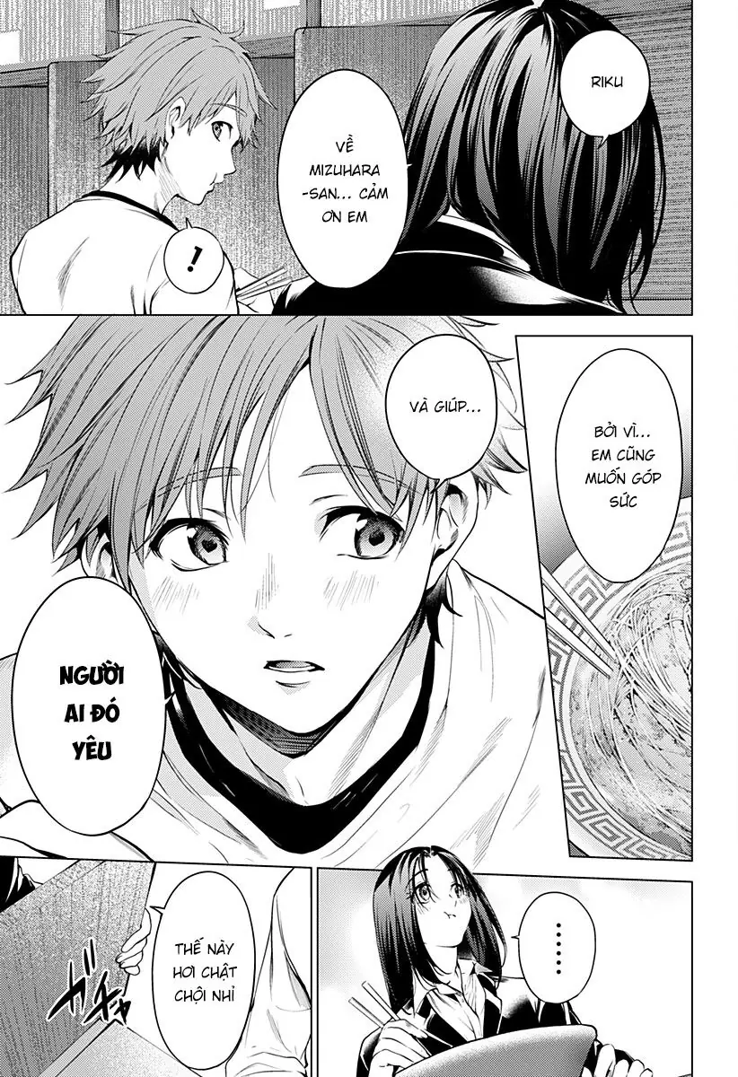 World's End Harem Chapter 133 - Trang 31