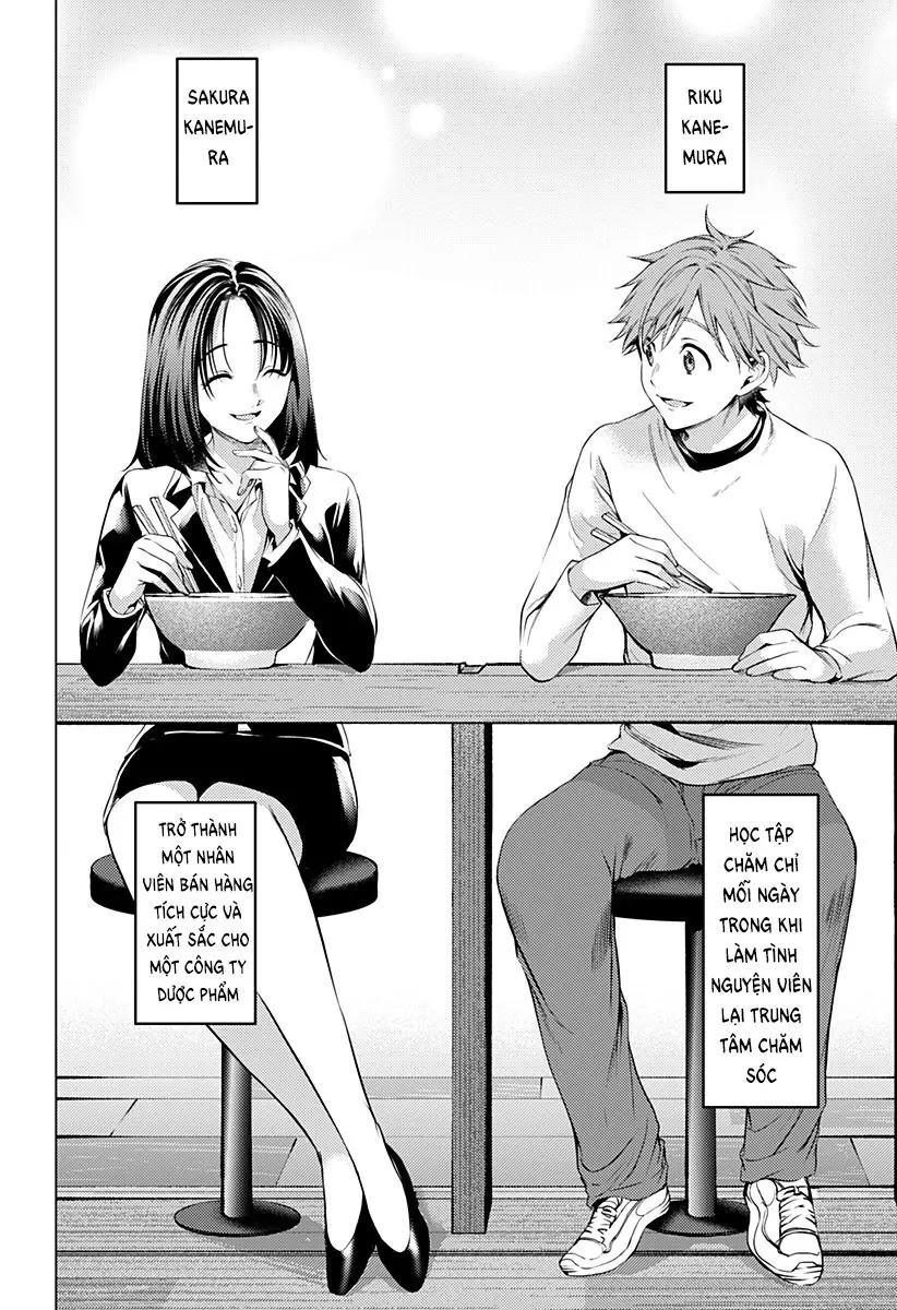 World's End Harem Chapter 133 - Trang 32