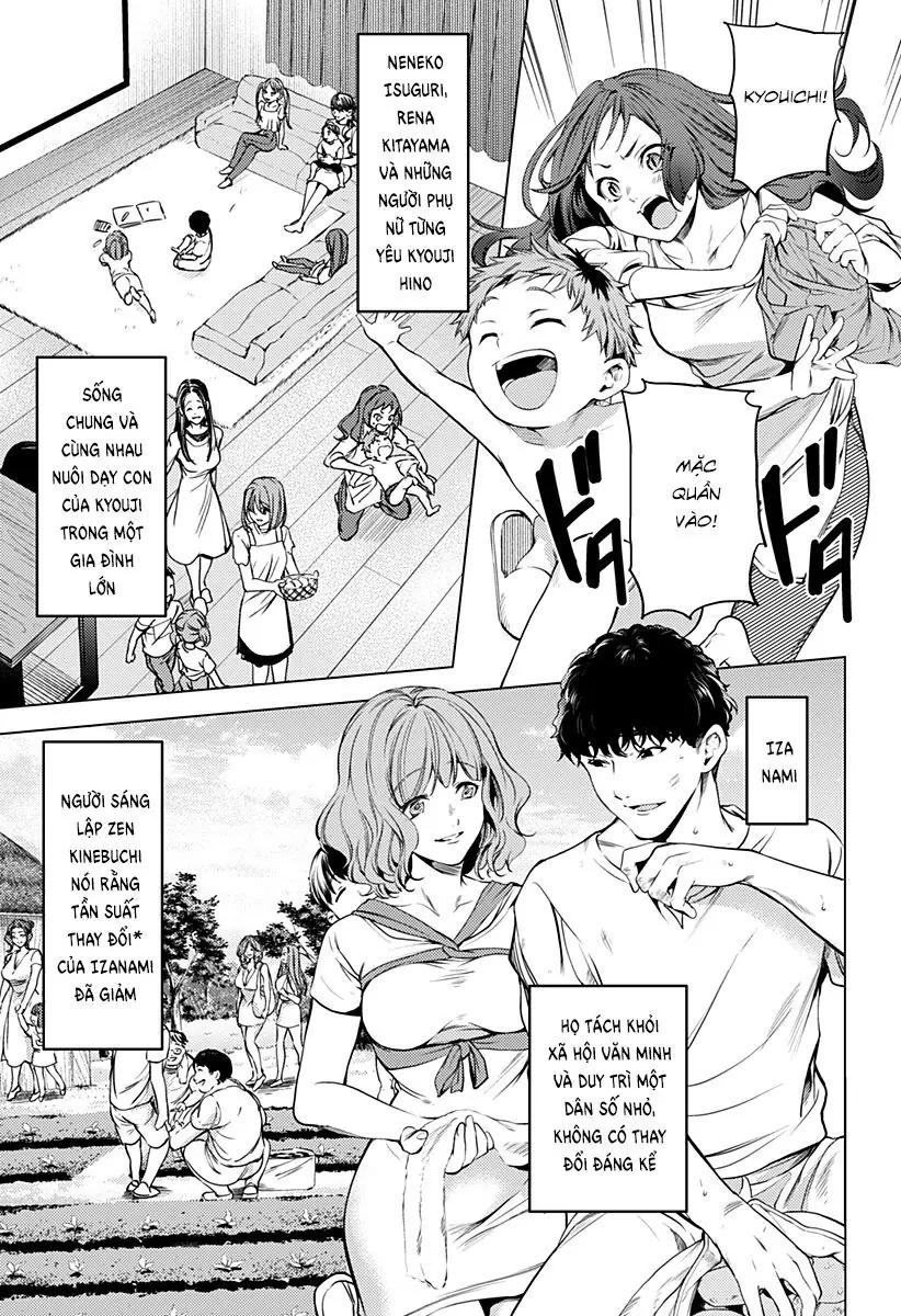 World's End Harem Chapter 133 - Trang 33