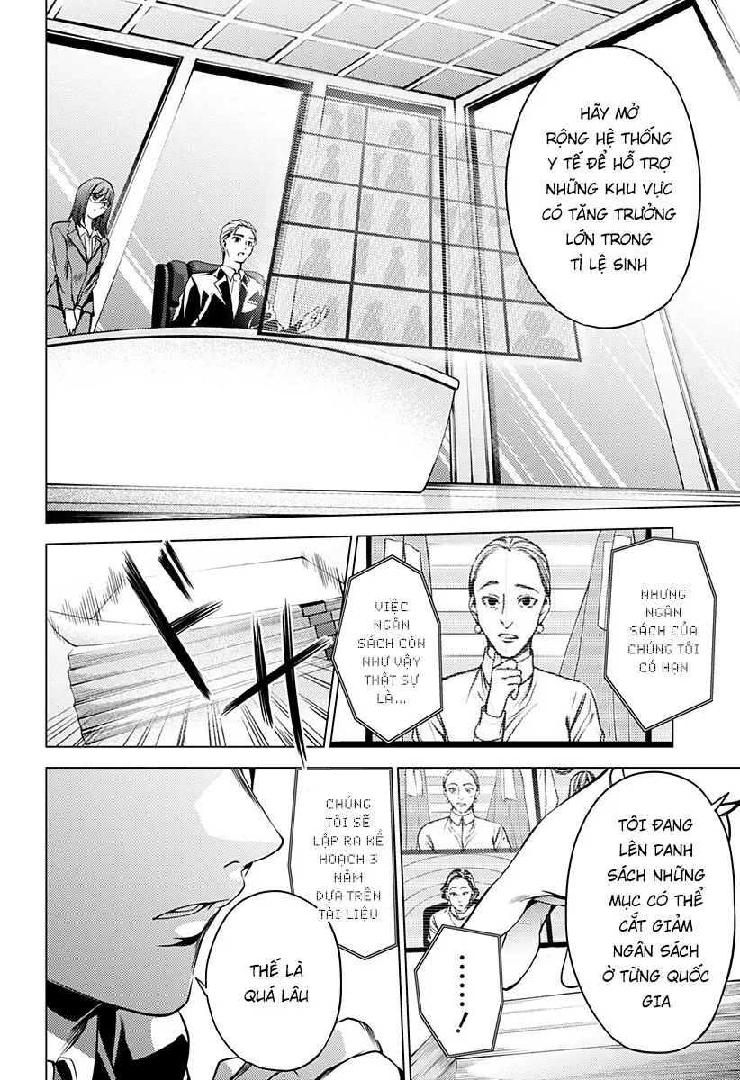 World's End Harem Chapter 133 - Trang 34