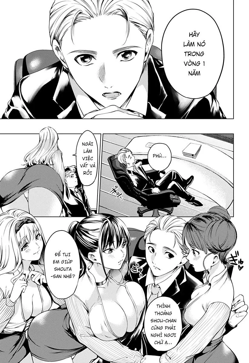 World's End Harem Chapter 133 - Trang 35