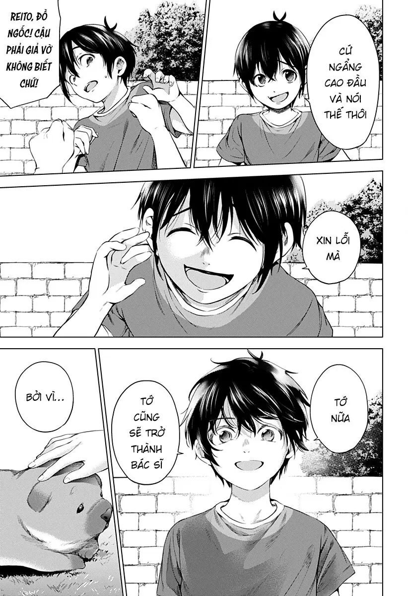 World's End Harem Chapter 133 - Trang 4
