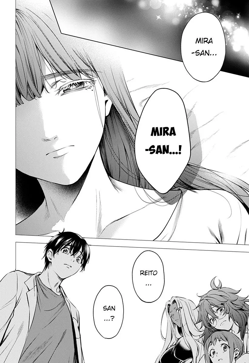 World's End Harem Chapter 133 - Trang 9