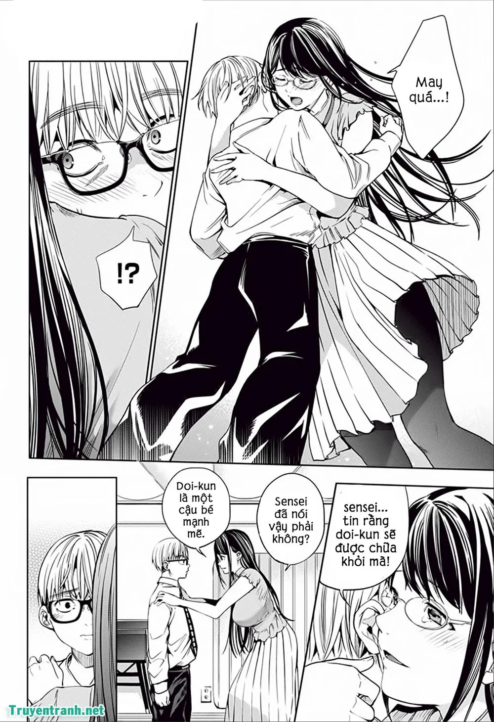 World's End Harem Chapter 14.2 - Trang 10