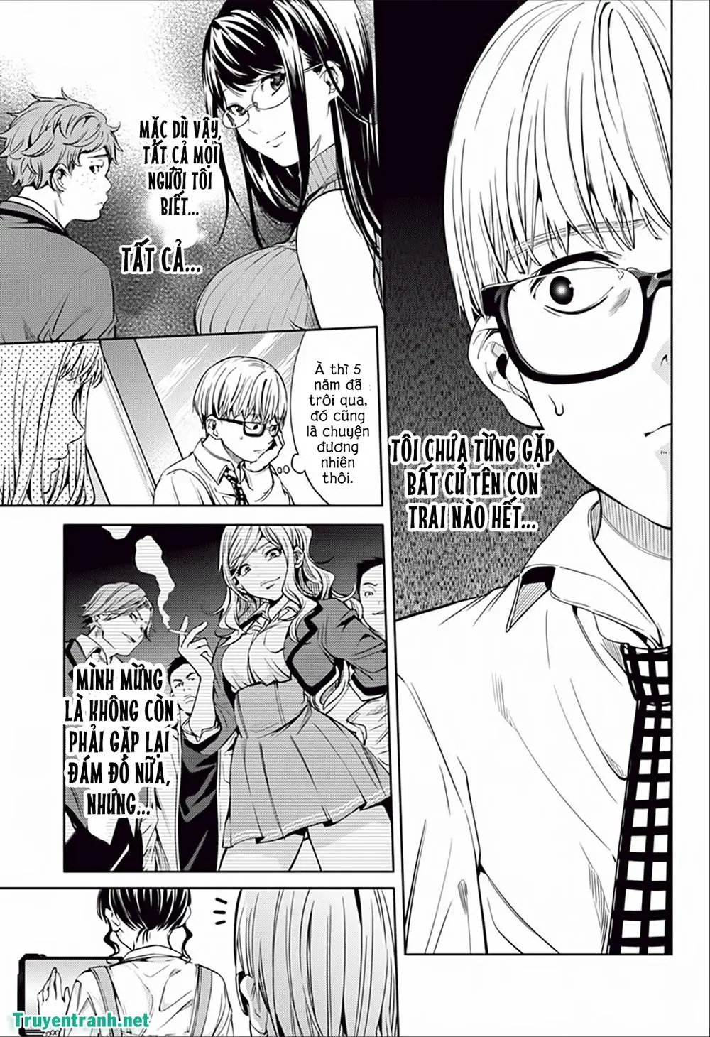 World's End Harem Chapter 14.2 - Trang 5