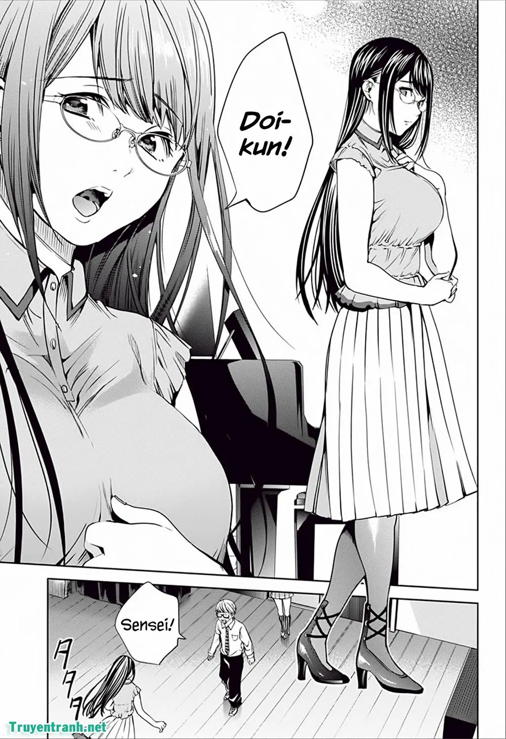 World's End Harem Chapter 14.2 - Trang 9
