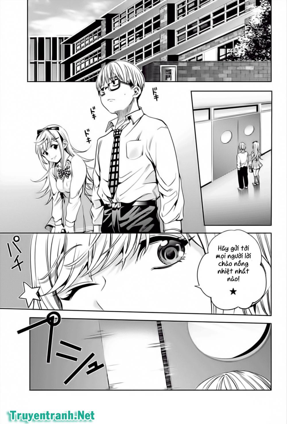 World's End Harem Chapter 14 - Trang 7
