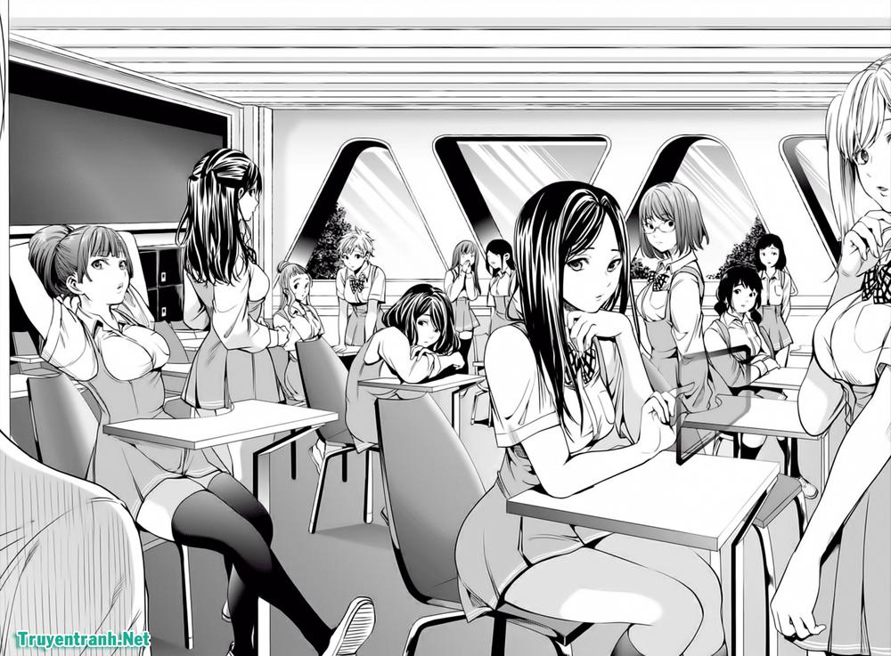 World's End Harem Chapter 14 - Trang 8