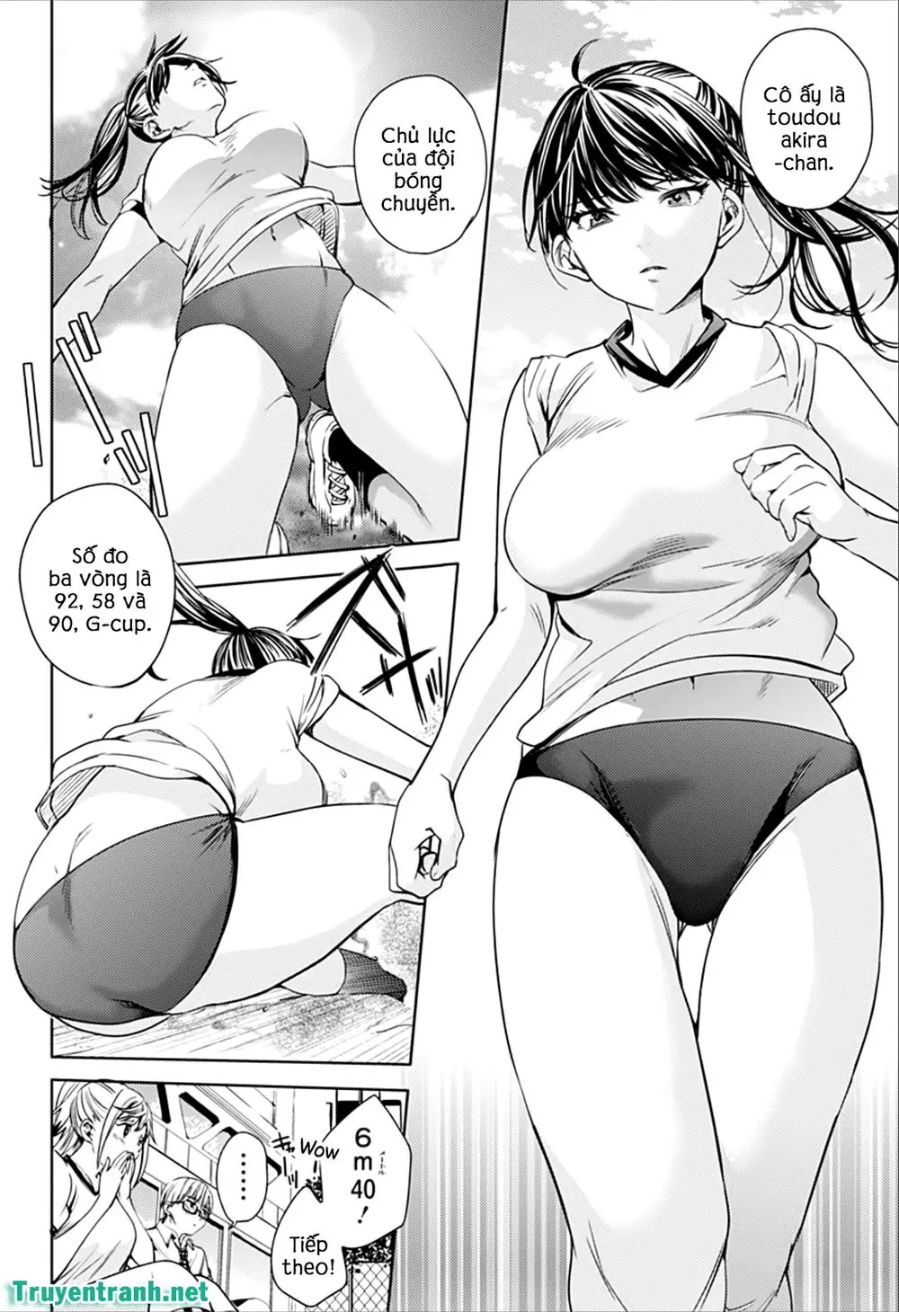 World's End Harem Chapter 15 - Trang 10