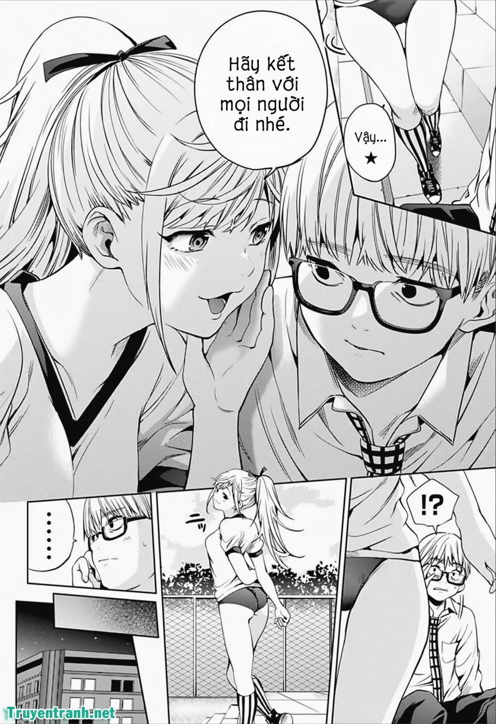 World's End Harem Chapter 15 - Trang 14