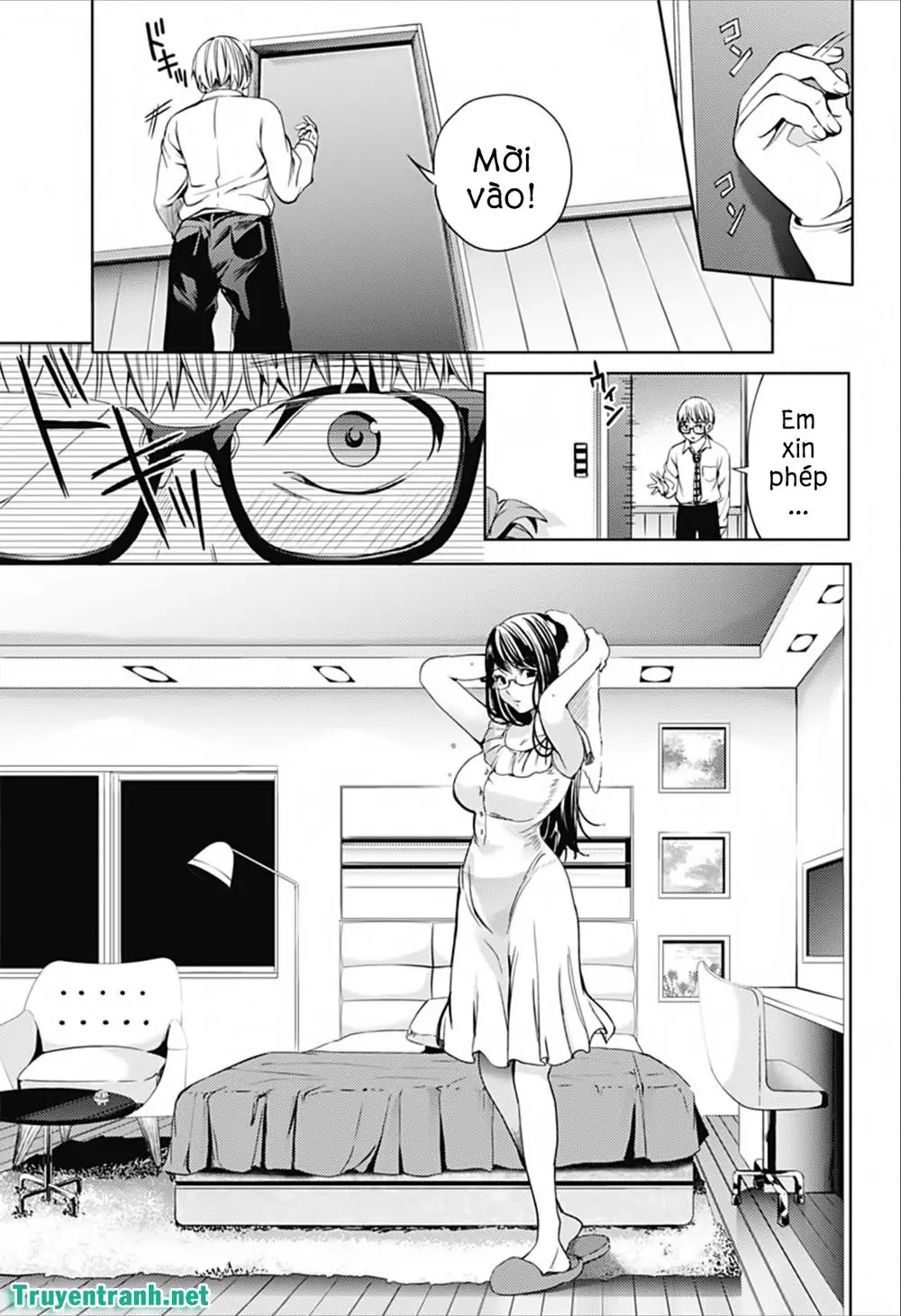 World's End Harem Chapter 15 - Trang 15