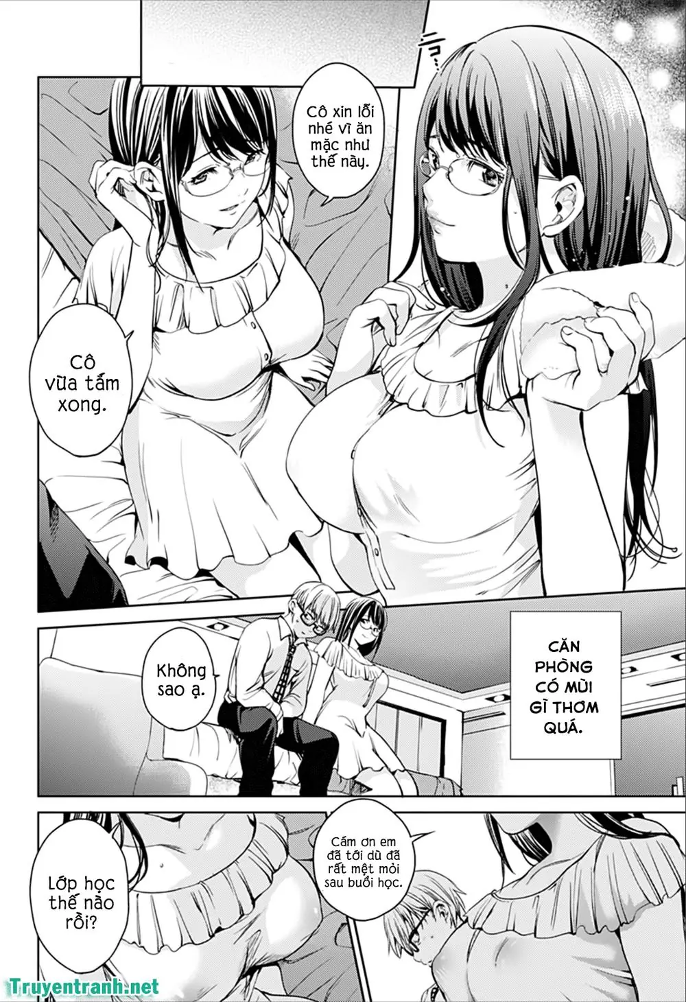 World's End Harem Chapter 15 - Trang 16