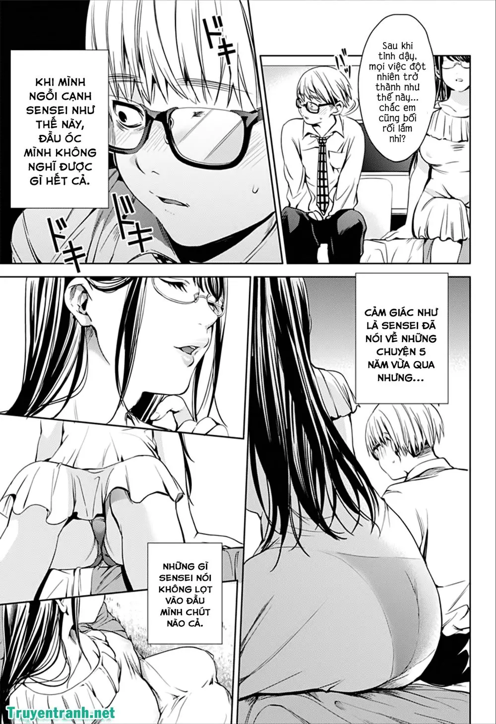 World's End Harem Chapter 15 - Trang 17