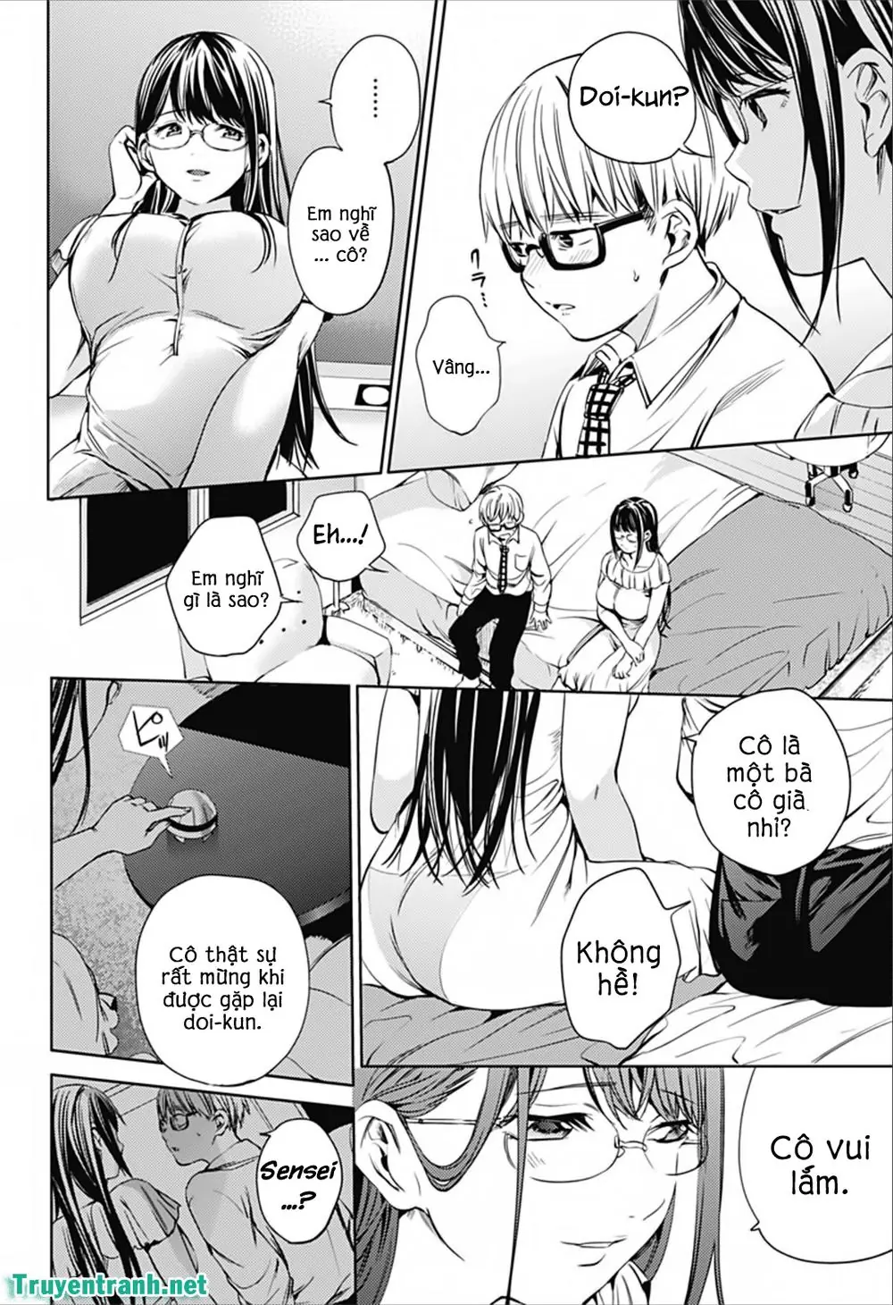 World's End Harem Chapter 15 - Trang 18