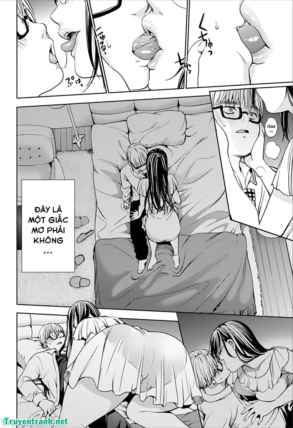 World's End Harem Chapter 15 - Trang 20