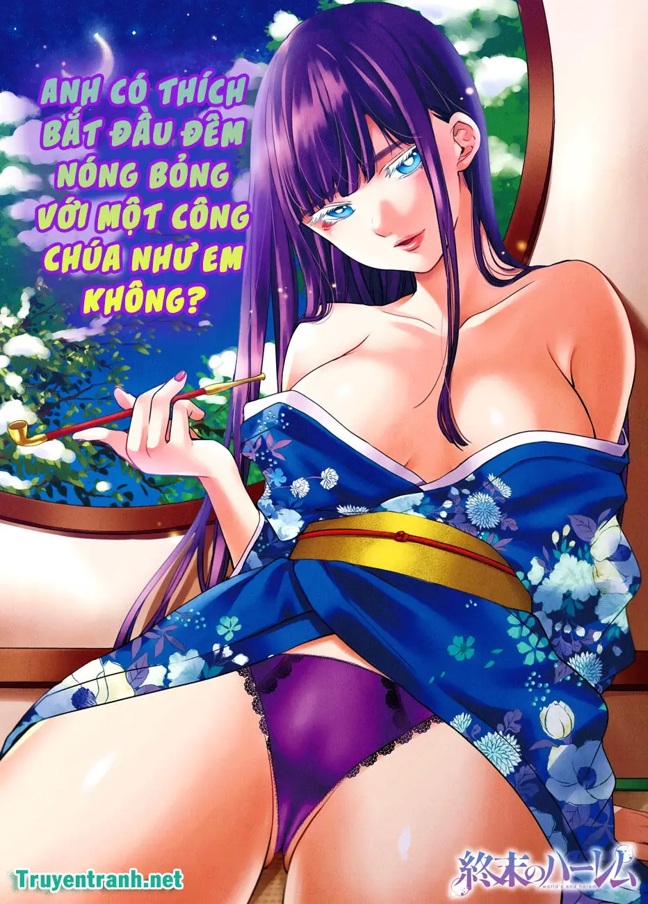 World's End Harem Chapter 15 - Trang 25