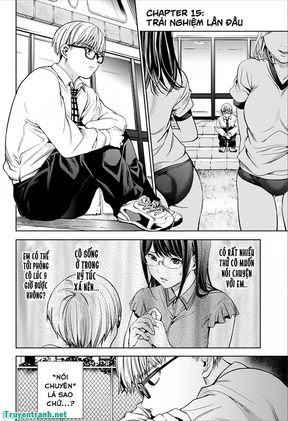 World's End Harem Chapter 15 - Trang 4
