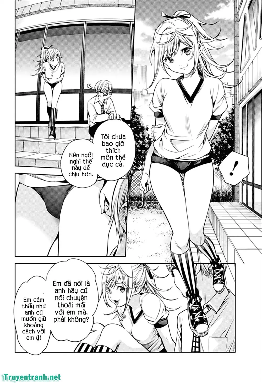 World's End Harem Chapter 15 - Trang 6