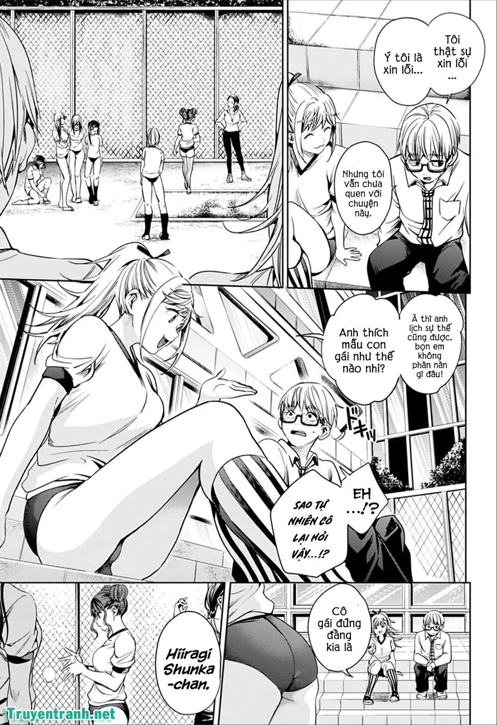 World's End Harem Chapter 15 - Trang 7
