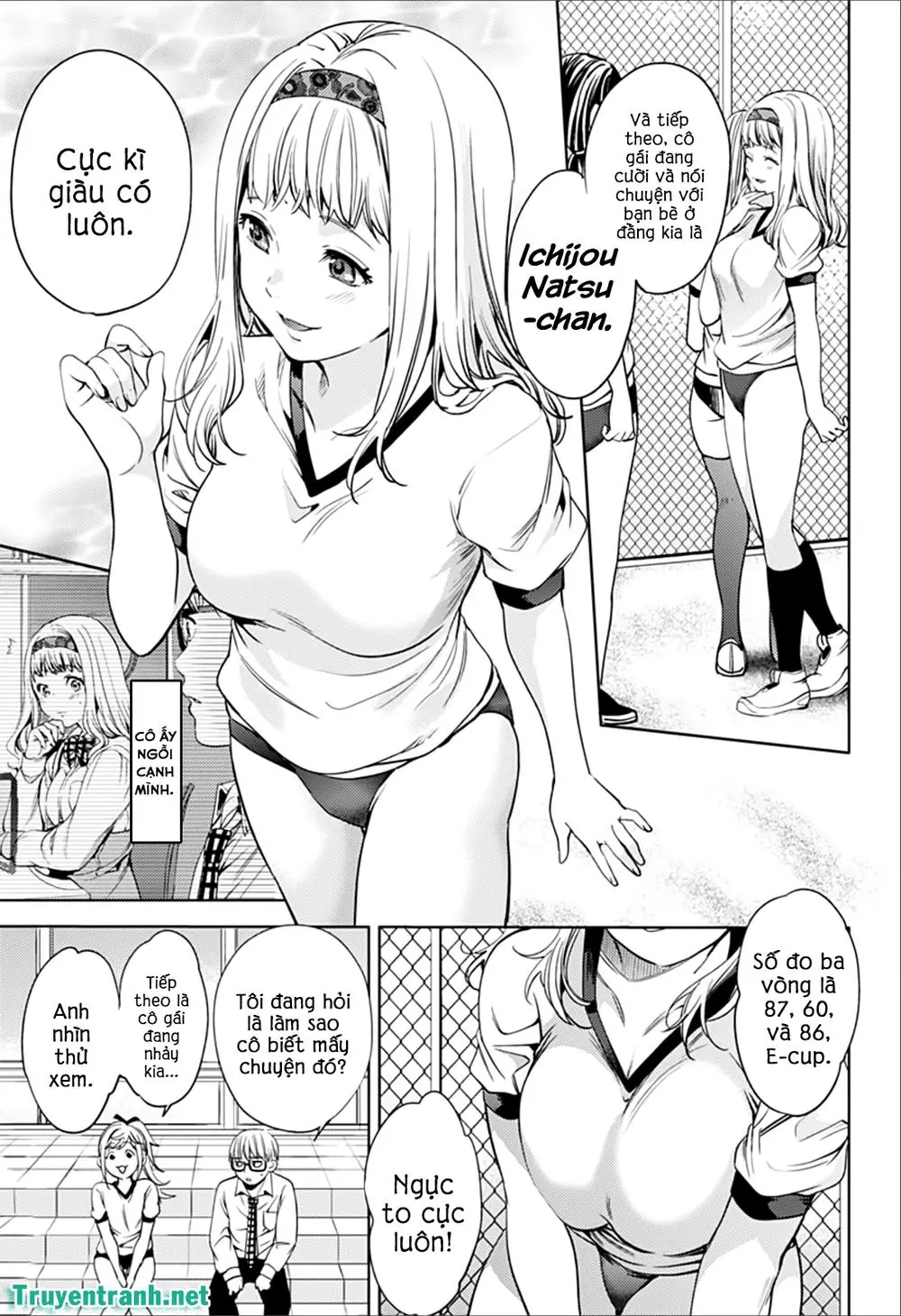World's End Harem Chapter 15 - Trang 9