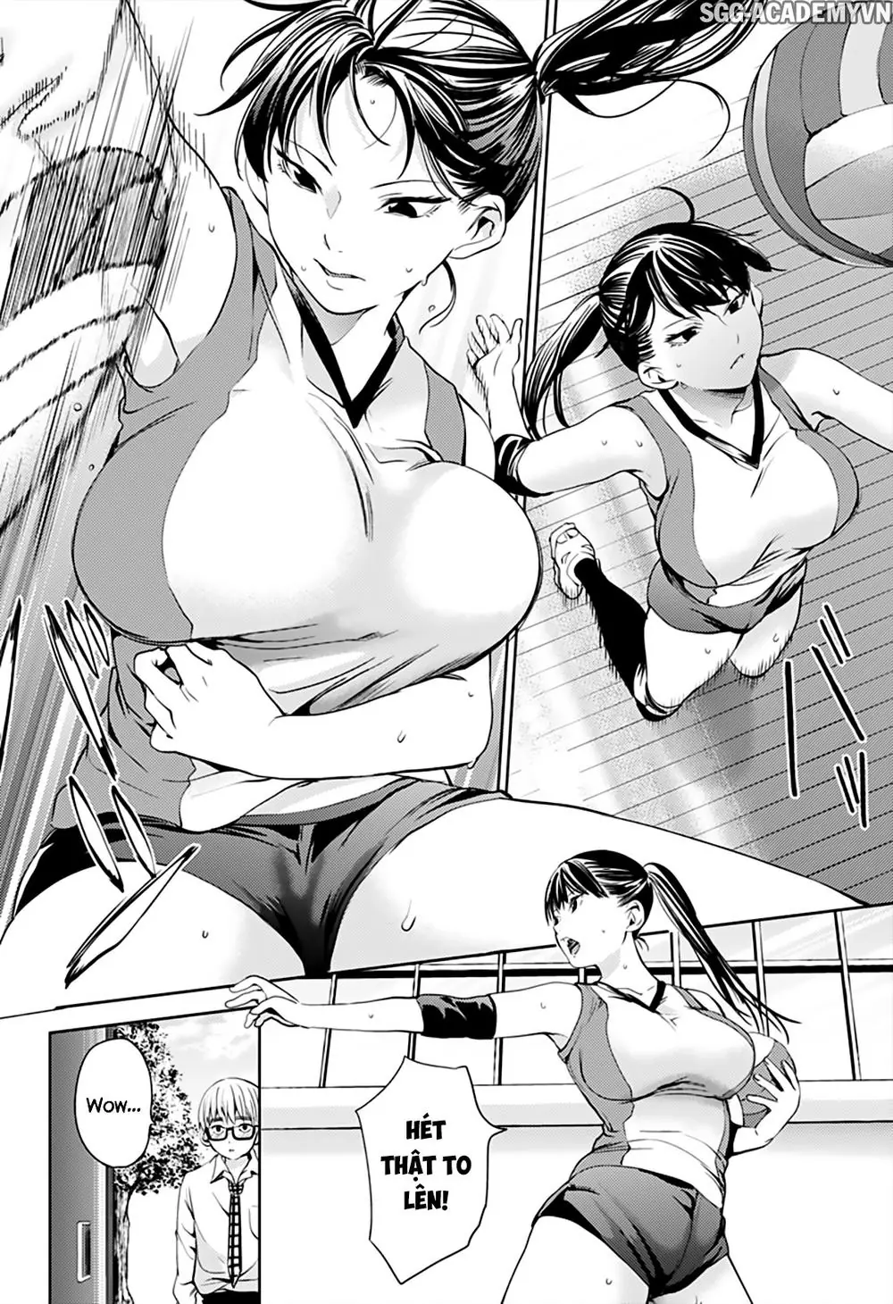 World's End Harem Chapter 16.1 - Trang 11
