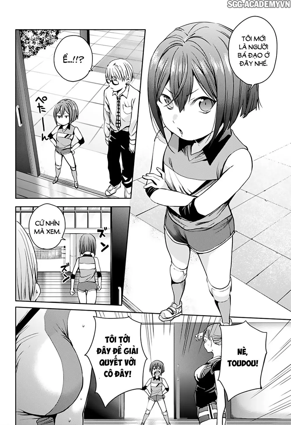 World's End Harem Chapter 16.1 - Trang 13