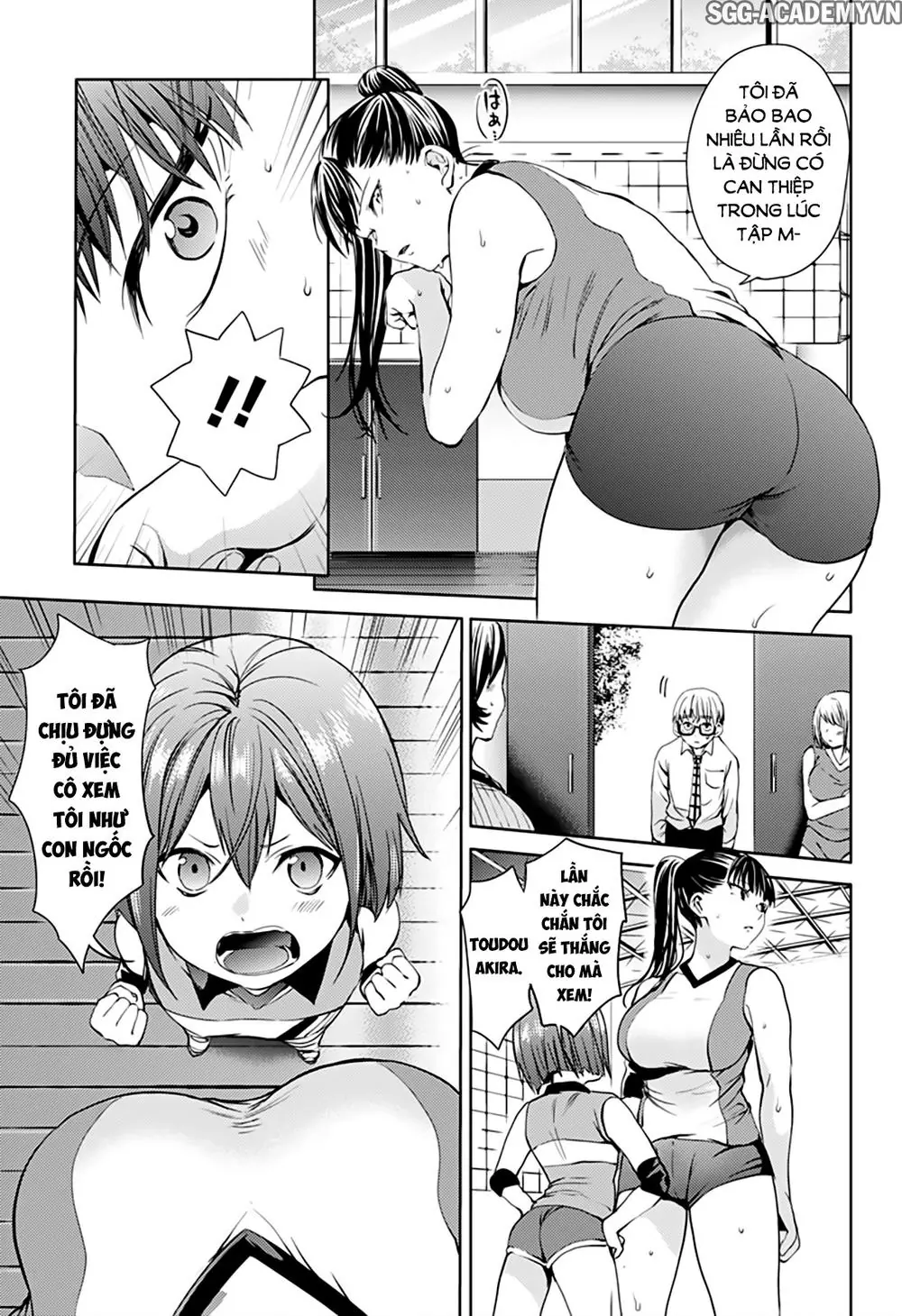 World's End Harem Chapter 16.1 - Trang 14