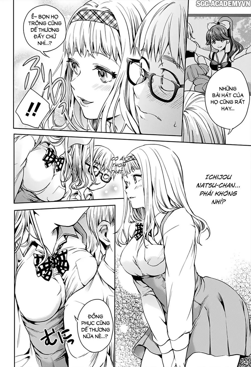 World's End Harem Chapter 16.1 - Trang 7