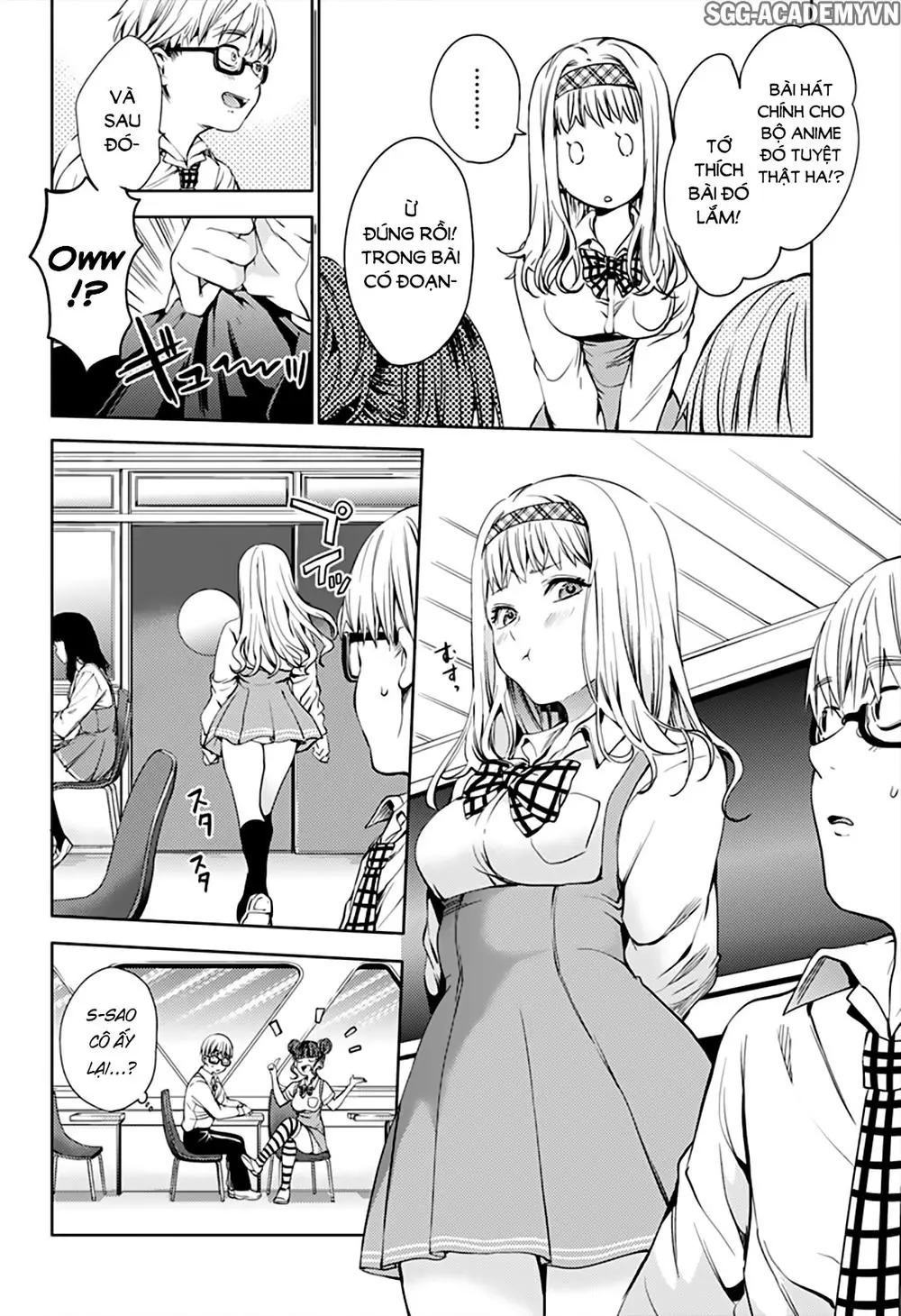 World's End Harem Chapter 16.1 - Trang 9