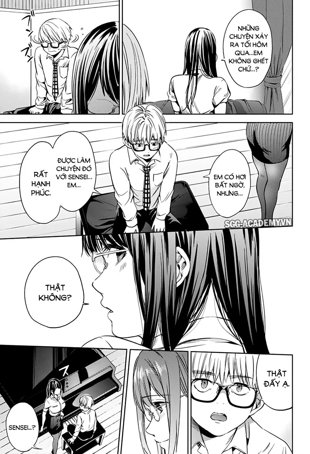 World's End Harem Chapter 16.2 - Trang 10