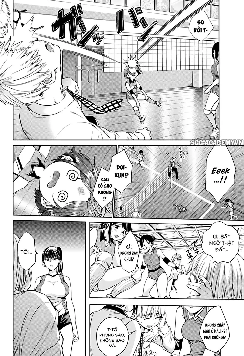World's End Harem Chapter 16.2 - Trang 5