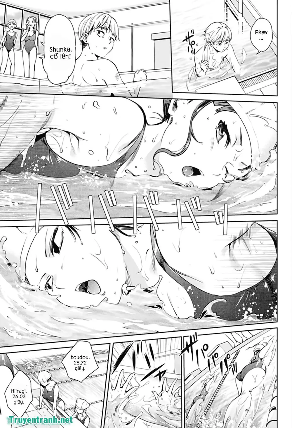 World's End Harem Chapter 17 - Trang 10