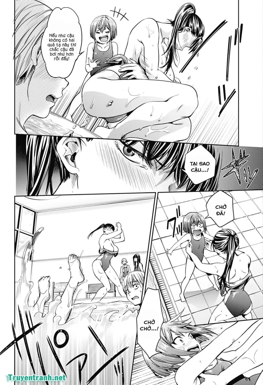World's End Harem Chapter 17 - Trang 14