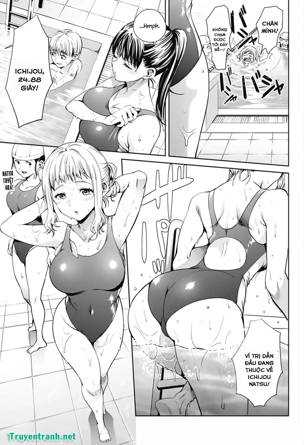 World's End Harem Chapter 17 - Trang 15