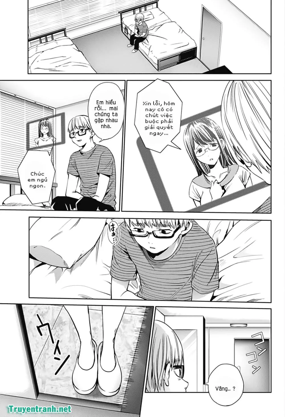 World's End Harem Chapter 17 - Trang 17