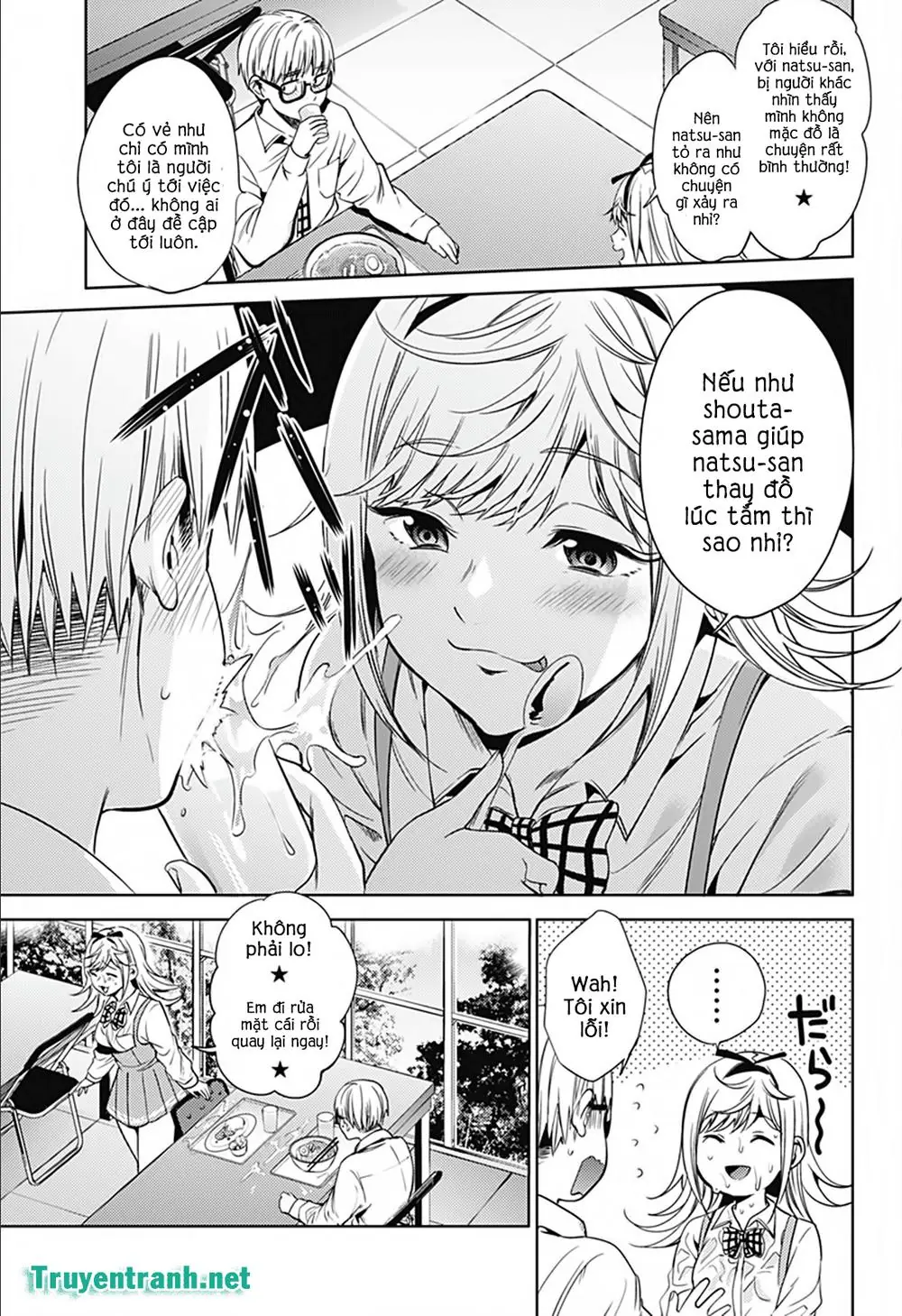 World's End Harem Chapter 18 - Trang 11