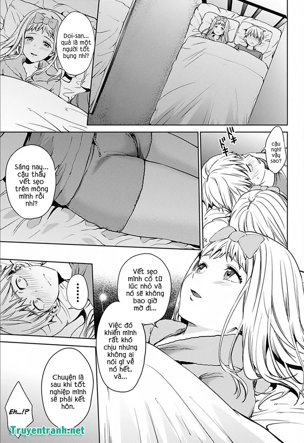 World's End Harem Chapter 18 - Trang 19