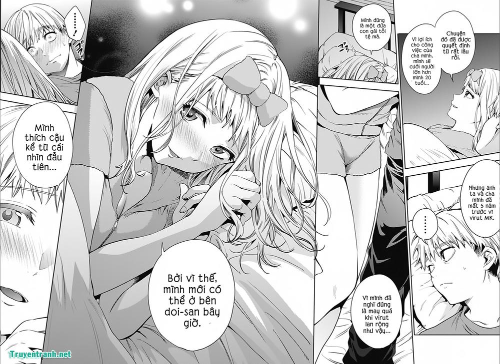 World's End Harem Chapter 18 - Trang 20