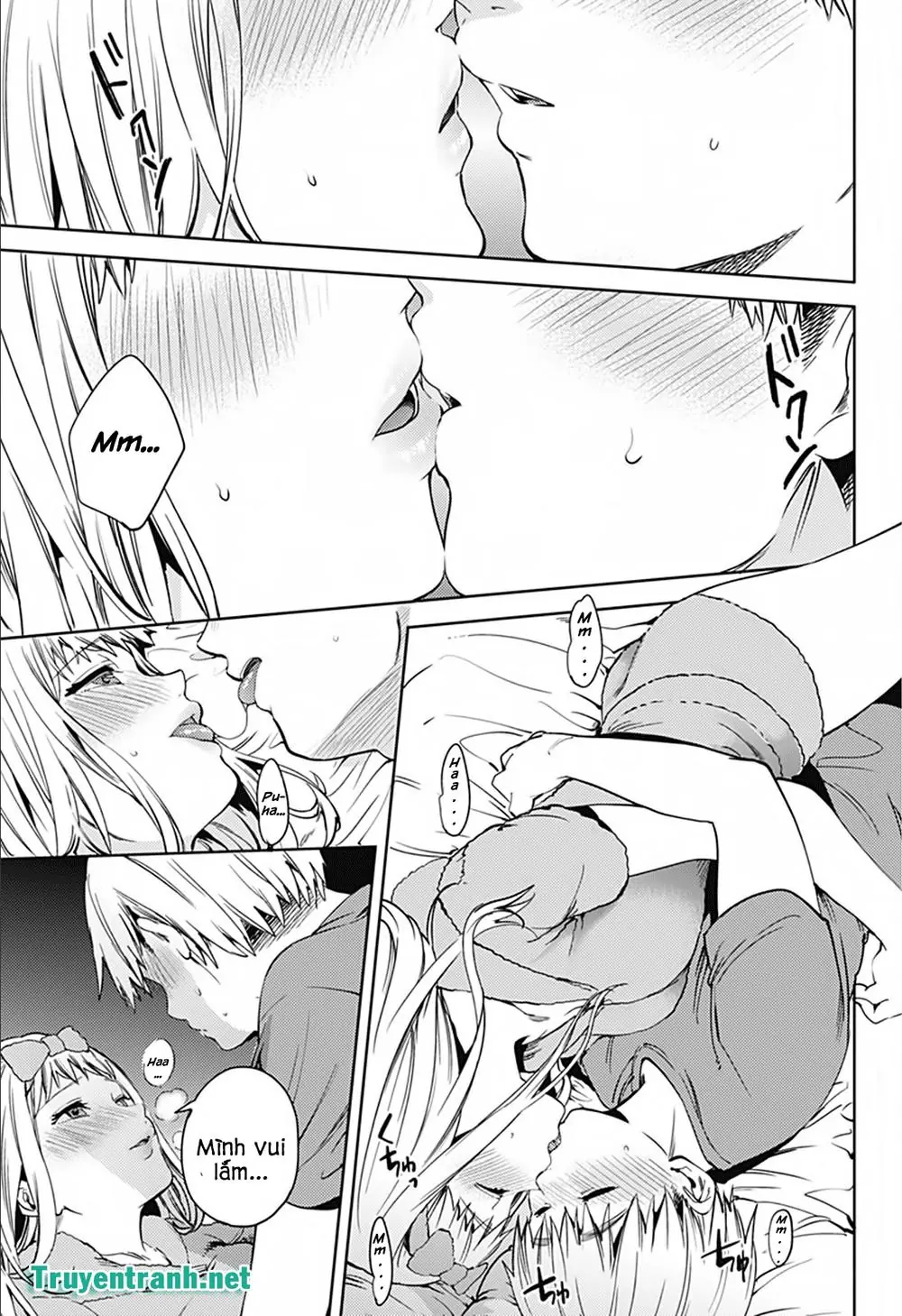 World's End Harem Chapter 18 - Trang 22
