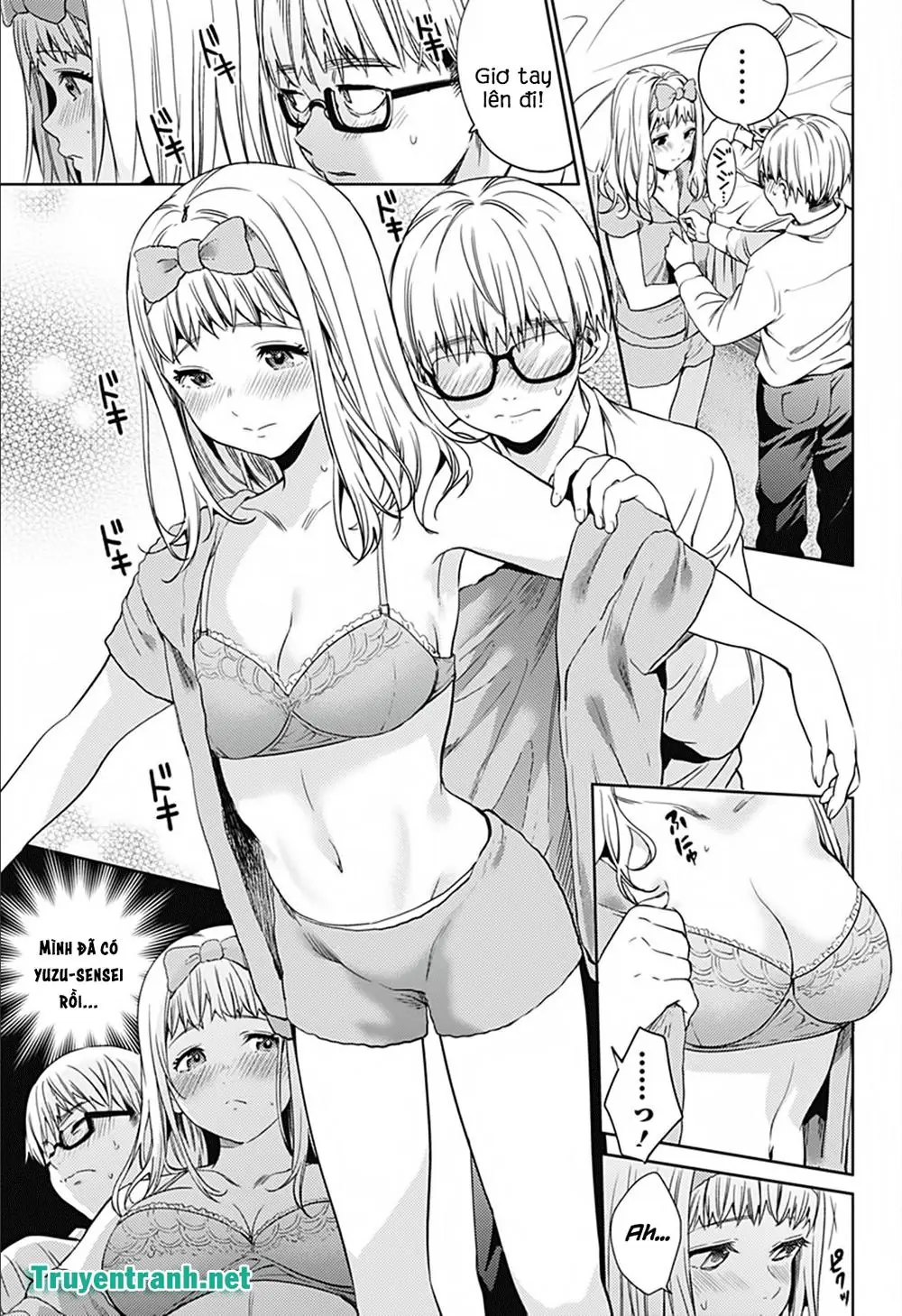 World's End Harem Chapter 18 - Trang 7
