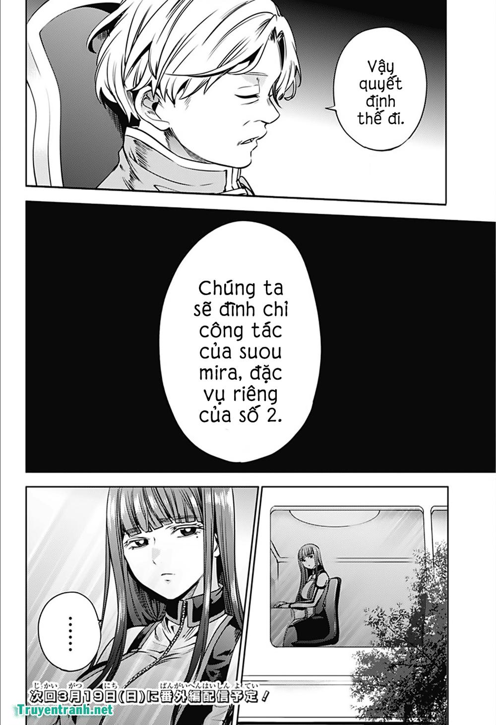 World's End Harem Chapter 19 - Trang 23
