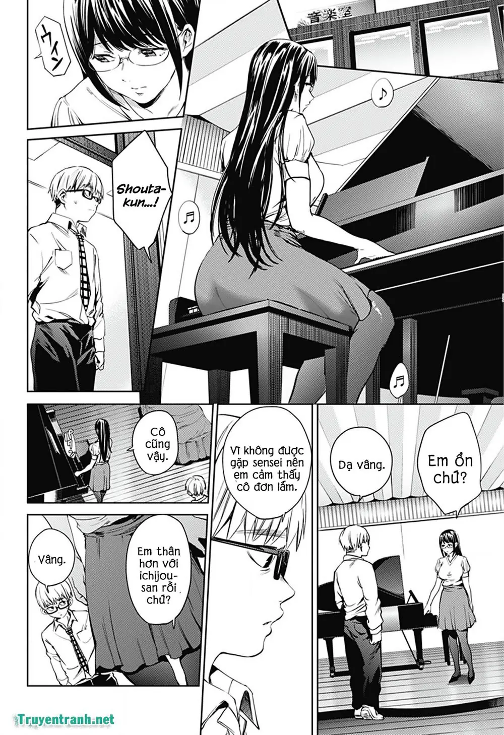 World's End Harem Chapter 19 - Trang 6
