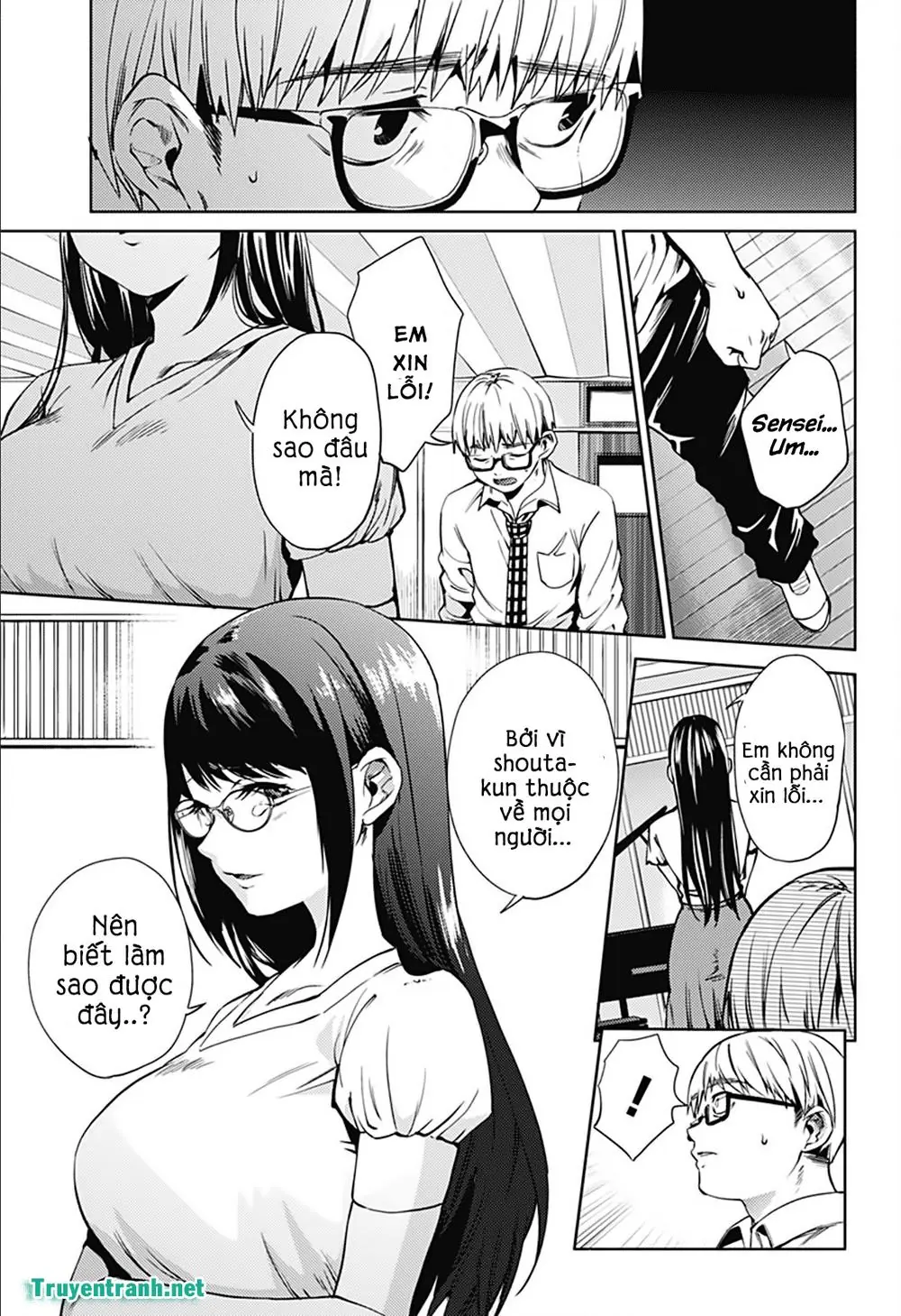 World's End Harem Chapter 19 - Trang 7
