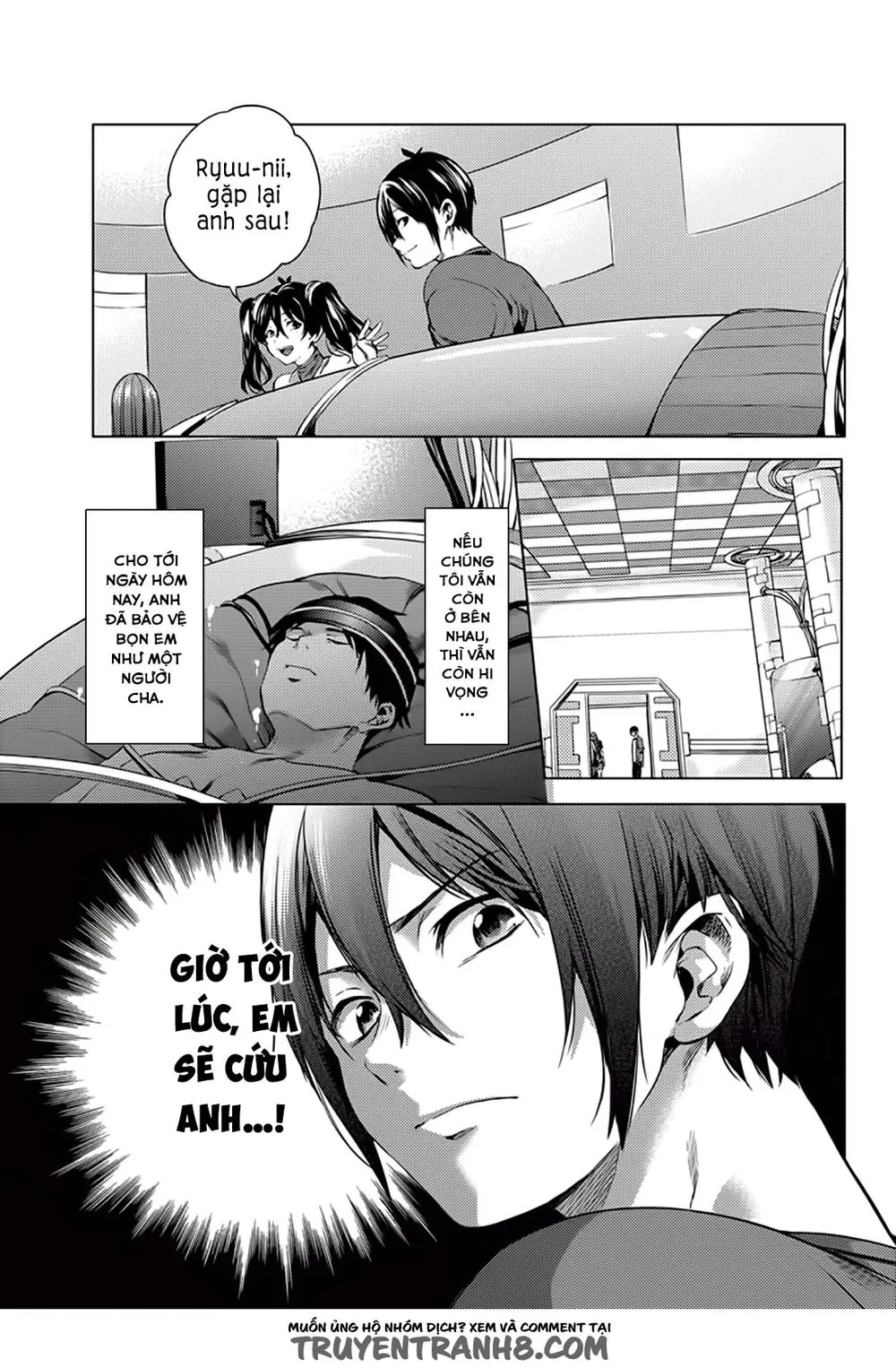 World's End Harem Chapter 2 - Trang 16