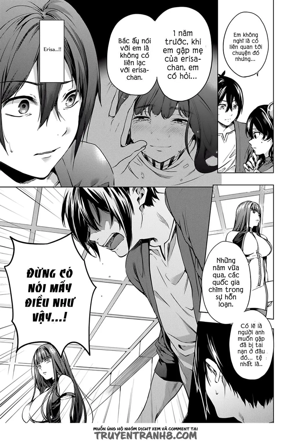 World's End Harem Chapter 2 - Trang 18