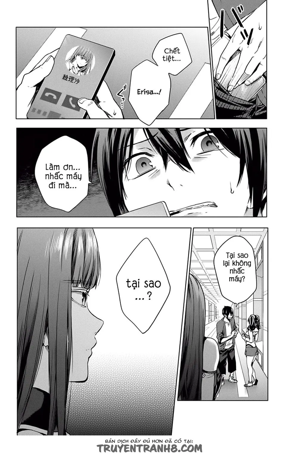 World's End Harem Chapter 2 - Trang 19