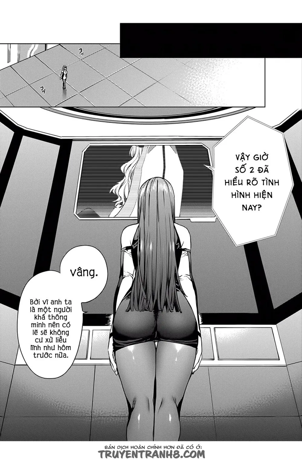 World's End Harem Chapter 2 - Trang 20
