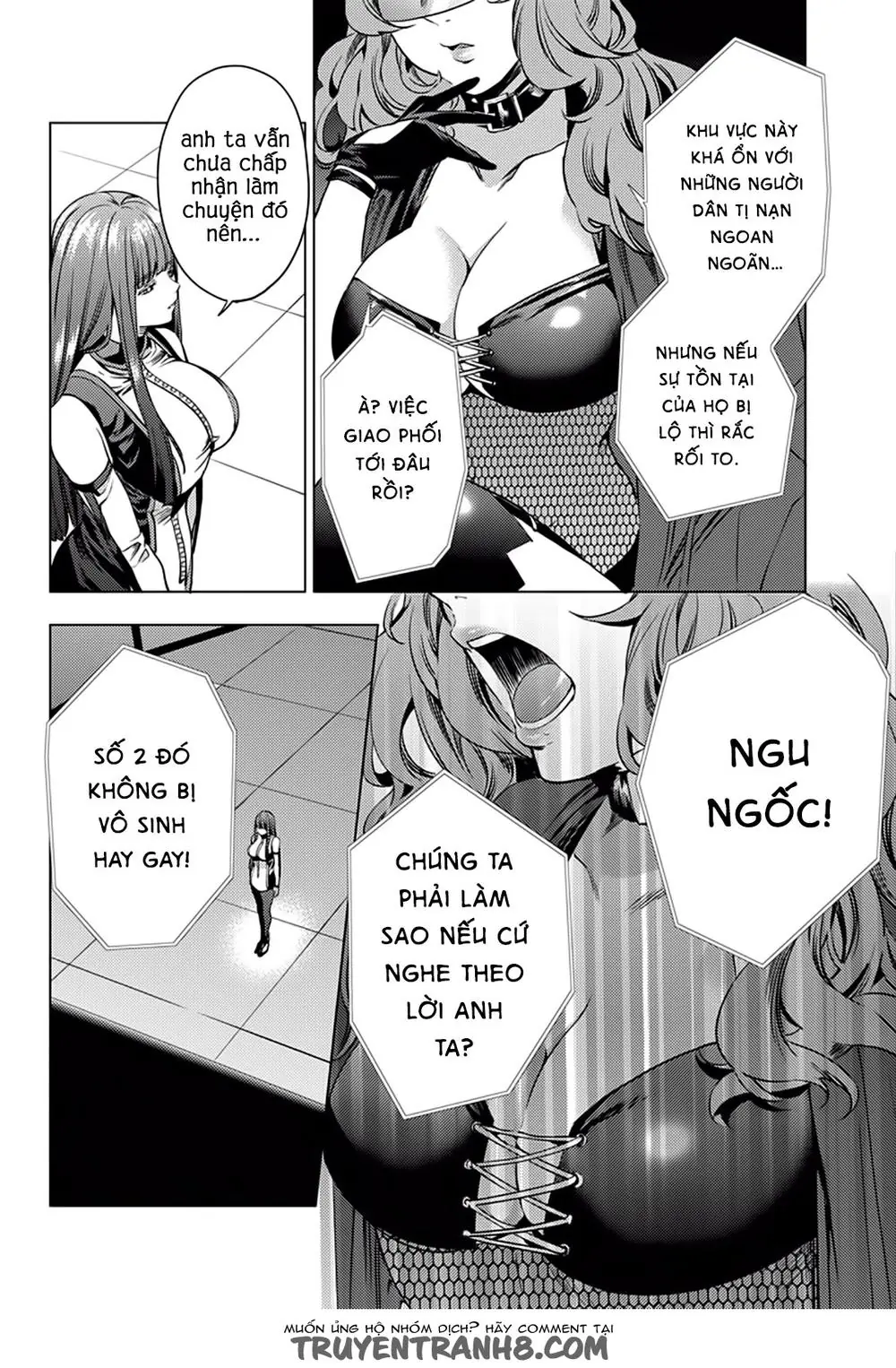 World's End Harem Chapter 2 - Trang 21